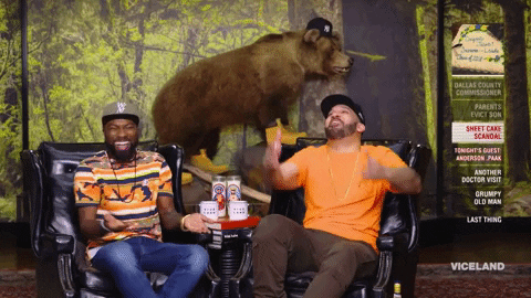 what the hell wtf GIF by Desus & Mero