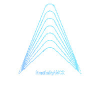 Breathe Deep Breath Sticker by AMCKFIT