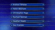 millionaire whowantstobeamillionaire GIF by Stellify Media