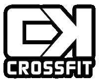 ckcrossfit gym crossfit ck ckcrossfit Sticker