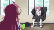 shamiko98 momo demon girl shamiko GIF