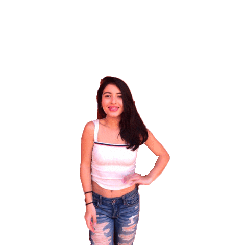 pose andrea Sticker by MAPA