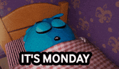 Monday Morning GIF