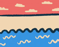 Surfs Up Fun GIF by Abitan