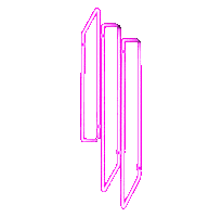 Owsla Sticker by Skrillex