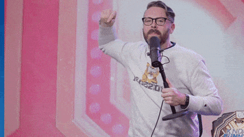 Michael Jones Trash GIF by Kinda Funny