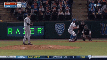 Will Frisch GIF by Oregon State Baseball