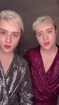 Jedward GIF by Essentially Pop