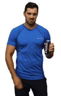 Dostal Sticker by Tiger Energy Drink CZ