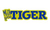 Tiger Sticker by TIGERPOWER.PL
