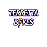 terrettabikes ebike terrettabikes terretta terretta bikes Sticker