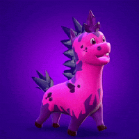 Nft Unicorn GIF by Crypto Unicorns