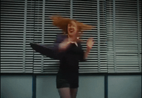 Mood Dancing GIF by Audrey Hobert