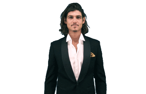 Der Bachelor Link Sticker by 3+