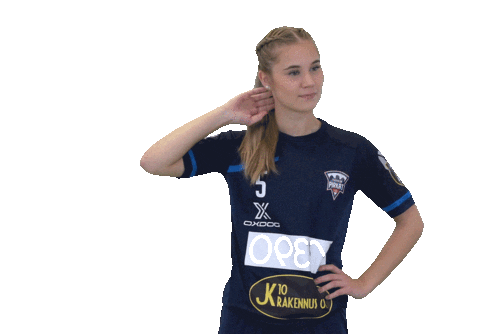 Salibandy Sticker by F-liiga