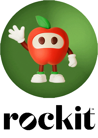 Apple Fruit Sticker by elbe-obst