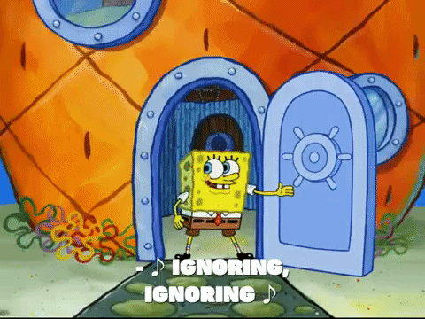 season 7 keep bikini bottom beautiful GIF by SpongeBob SquarePants