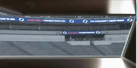 therealessad giphygifgrabber football uva ncstate GIF