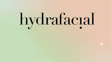 Skin Hydrafacial GIF by skincabinet