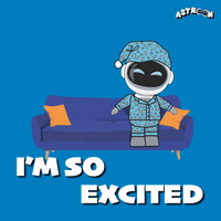 Animatedgif GIF by Astroon