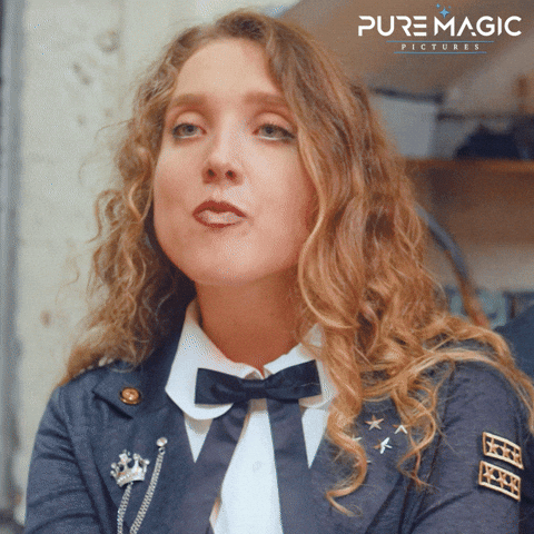 GIF by PureMagicPictures