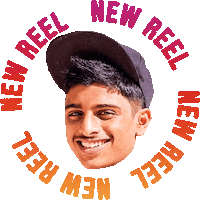 Ibrahimbadsha Sticker by BORN ON INSTAGRAM