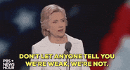 democratic national convention dnc GIF by Election 2016