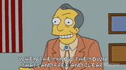 Episode 9 GIF by The Simpsons