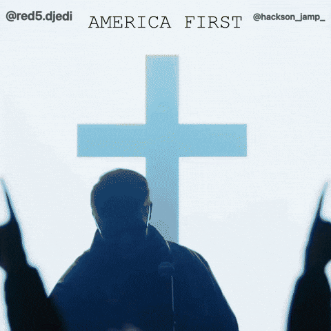 America First Usa GIF