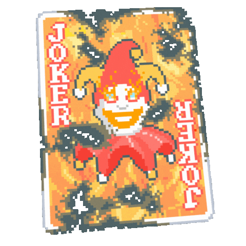 Playing Cards Loop Sticker by Xbox