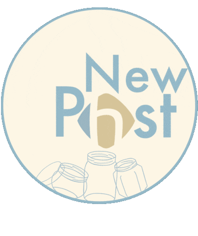 New Post Neu Sticker by hodum_gmbh