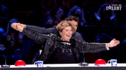 Mara Maionchi Love GIF by Italia's Got Talent