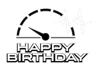Car Birthday Sticker by Jaguar Russia