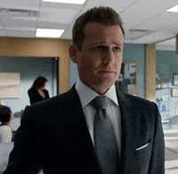 awkward farts GIF