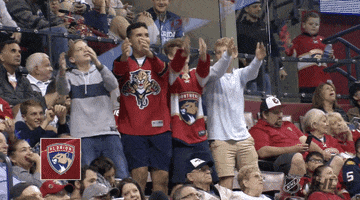 Ice Hockey Dancing GIF by NHL