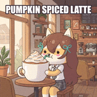 Iced Coffee GIF by WUFFI