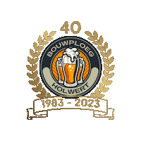 Bouwploeg Sticker by Bouwploeg_holwert