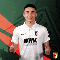 Football Soccer GIF by FC Augsburg 1907