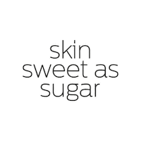 Skin Sweet As Sugar Sticker by Republicaskin
