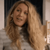 Greeting Oh Hello GIF by Blake Lively Fan