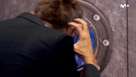 Dani Martínez Musica GIF by Movistar Plus+