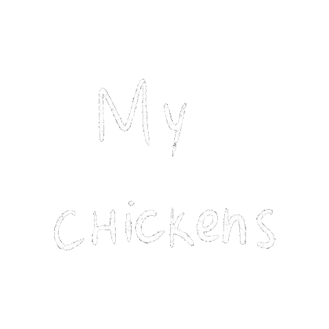 CalitoGang giphyupload bird parrot chickens Sticker