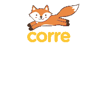 ropek_moda_bebe baby fox running mother Sticker