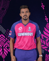 Watching Halla Bol GIF by Rajasthan Royals