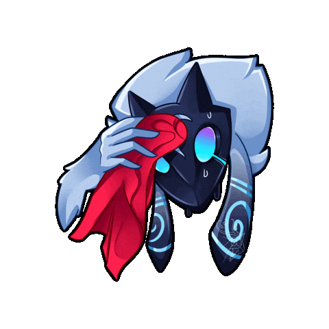 League Of Legends Lamb Sticker