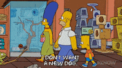 Season 18 Episode 20 GIF by The Simpsons