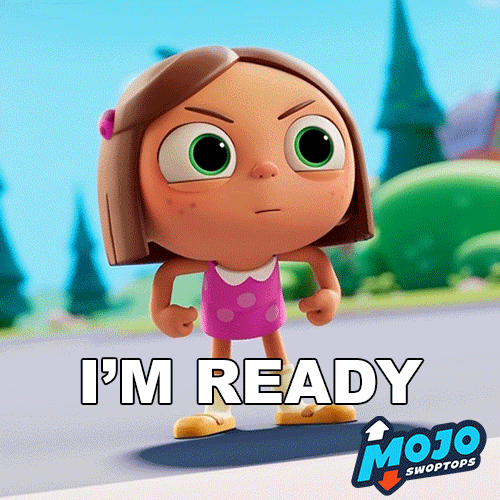 Angry Lets Go GIF by Mojo Swoptops