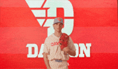 Baseball GIF by Dayton Flyers