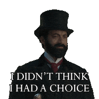 George Russell Thegildedage Sticker by HBO Max