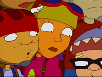 rocket power nicksplat GIF